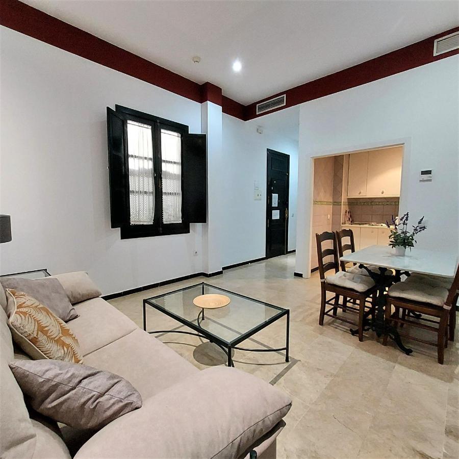 Lumbreras V Apartamento Alameda Sevilla Exterior photo