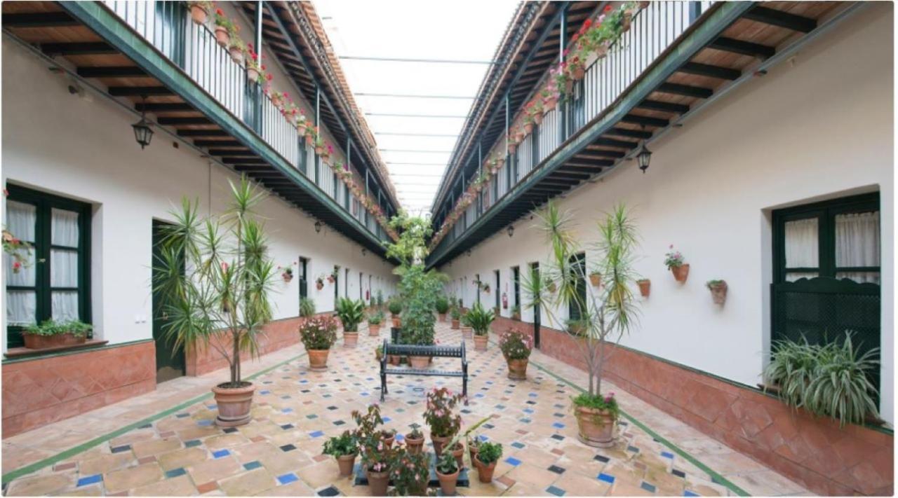 Lumbreras V Apartamento Alameda Sevilla Exterior photo