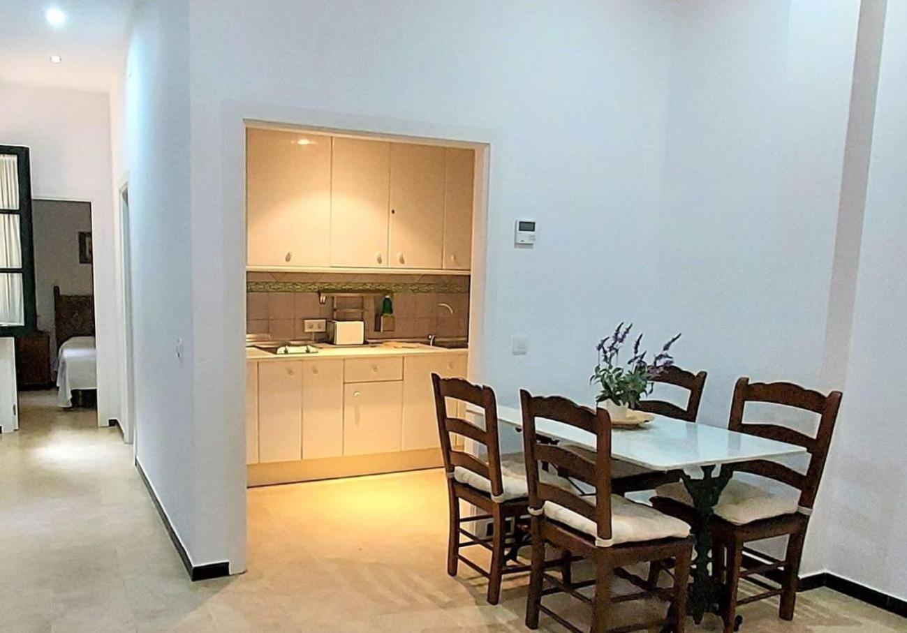 Lumbreras V Apartamento Alameda Sevilla Exterior photo