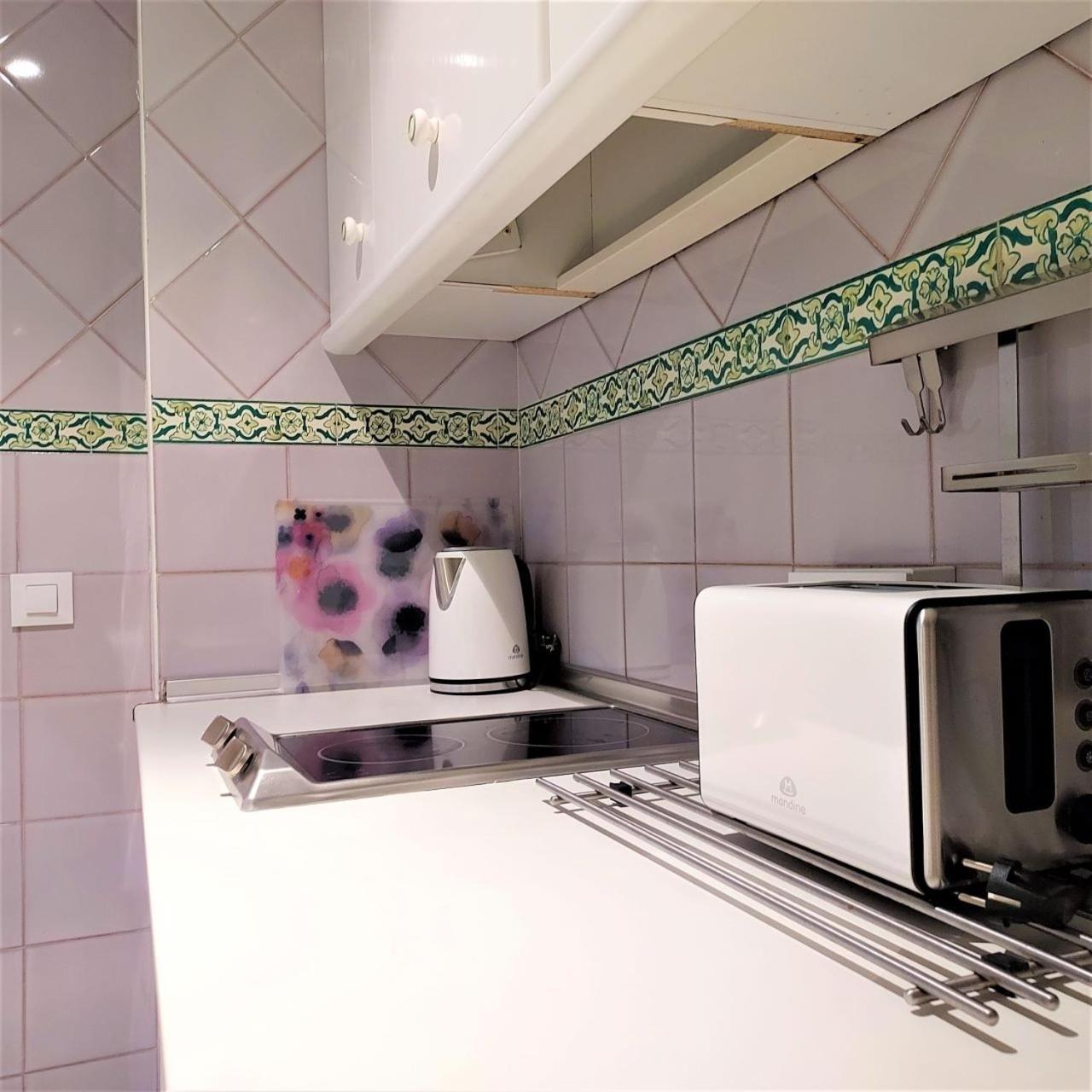 Lumbreras V Apartamento Alameda Sevilla Exterior photo