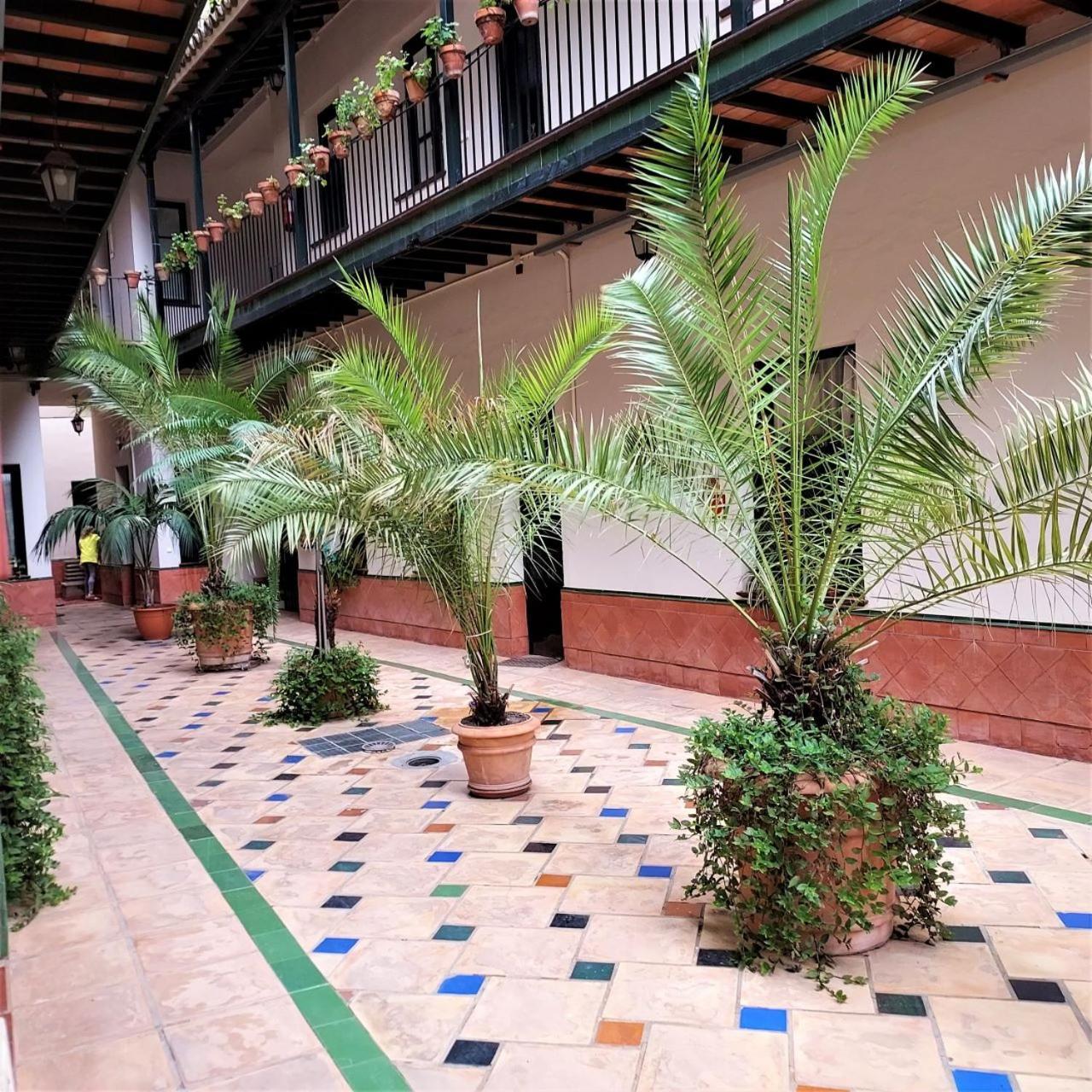 Lumbreras V Apartamento Alameda Sevilla Exterior photo