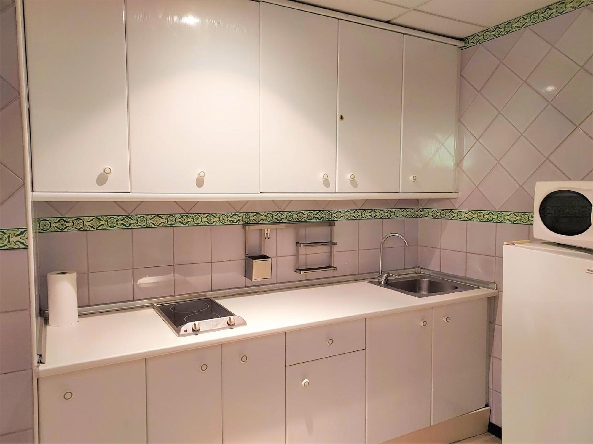 Lumbreras V Apartamento Alameda Sevilla Exterior photo
